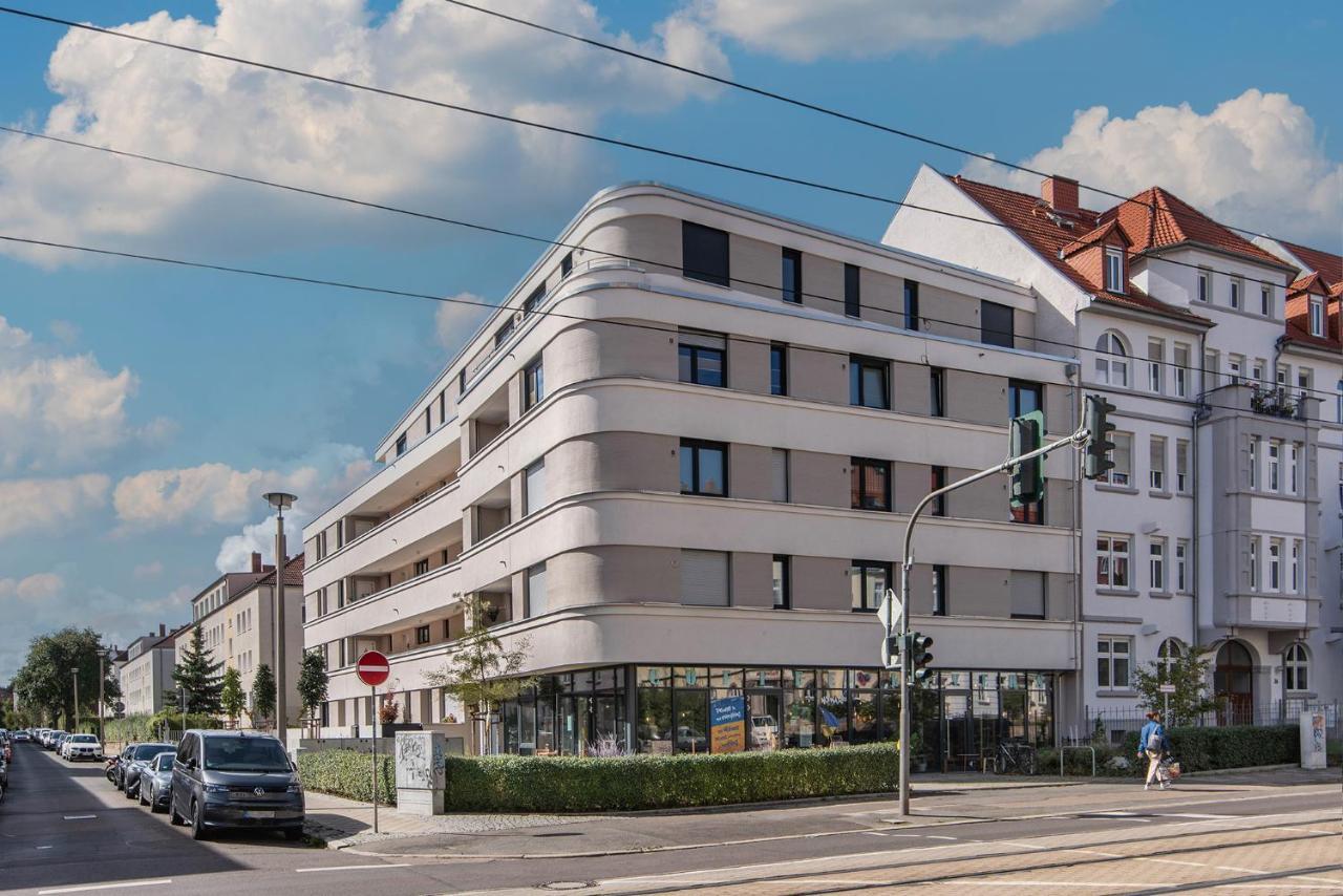 Ferienwohnung Veilcheneck Erfurt Dış mekan fotoğraf