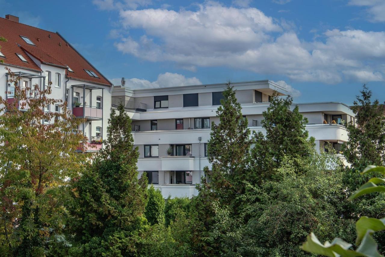 Ferienwohnung Veilcheneck Erfurt Dış mekan fotoğraf